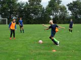 Eerste training SJO D.Z.C. '09/S.K.N.W.K. JO13-1 van het seizoen 2022-2023 (43/74)